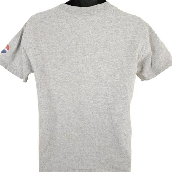 Pepsi GeneratioNext T Shirt Mens Size Medium Vintage 90s Snack Tee Made In USA - Picture 3 of 7